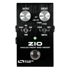Source Audio ZIO Analog Front End + Boost