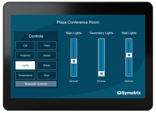 Symetrix T-10 Glass