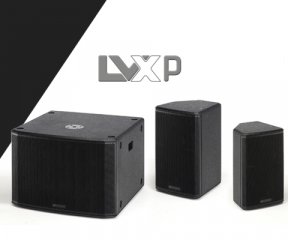LVX P fra dBTechnologies