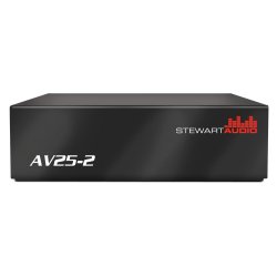 Stewart Audio Amplifier - Compact Amplifiers - Ascon Trading Aps