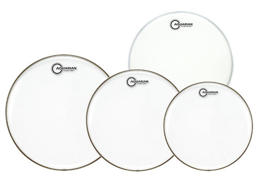 Aquarian drum head pack Prepacks w/TC14 ascon trading aps