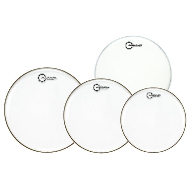 Aquarian drum head pack Prepacks w/TC14 ascon trading aps