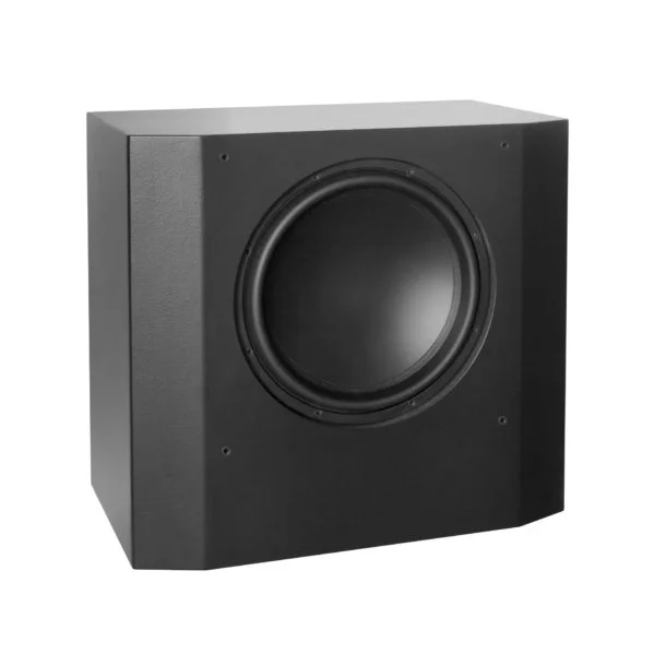 Alcons subwoofer - The CRMS-series - ascon trading aps