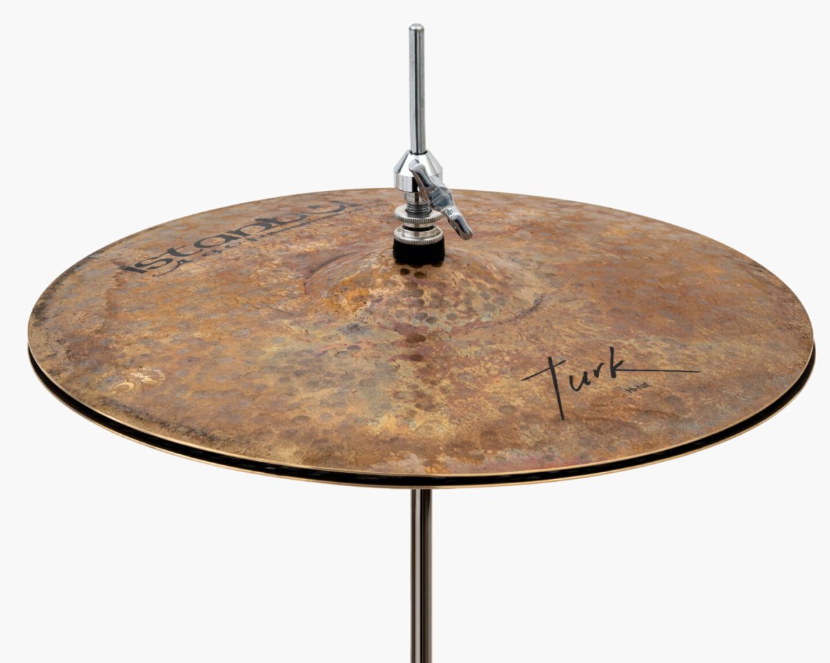 Istanbul 14" HiHats Turk HiHats ascon trading aps