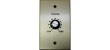 Stewart Audio Wall Plates - Wall Plates & Accessories - Ascon Trading Aps