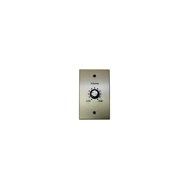 Stewart Audio Wall Plates - Wall Plates & Accessories - Ascon Trading Aps