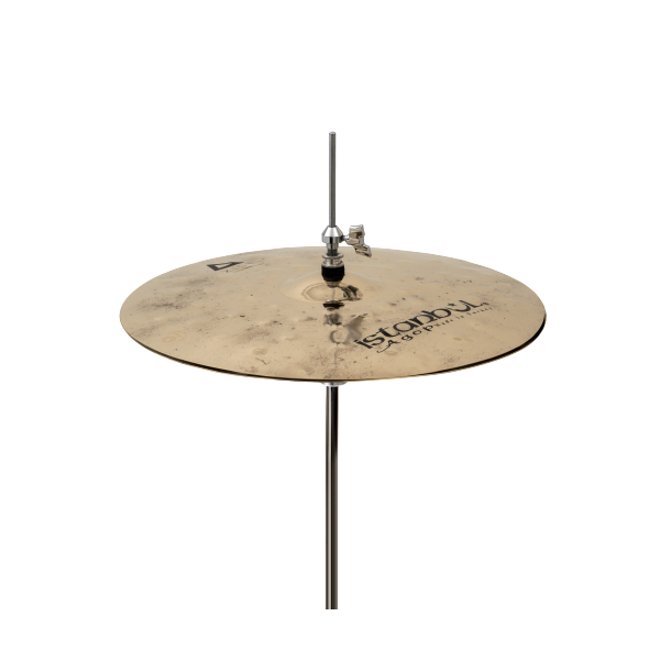 Istanbul 15" Hihat Xist Dry Dark Brilliant HiHat ascon trading aps