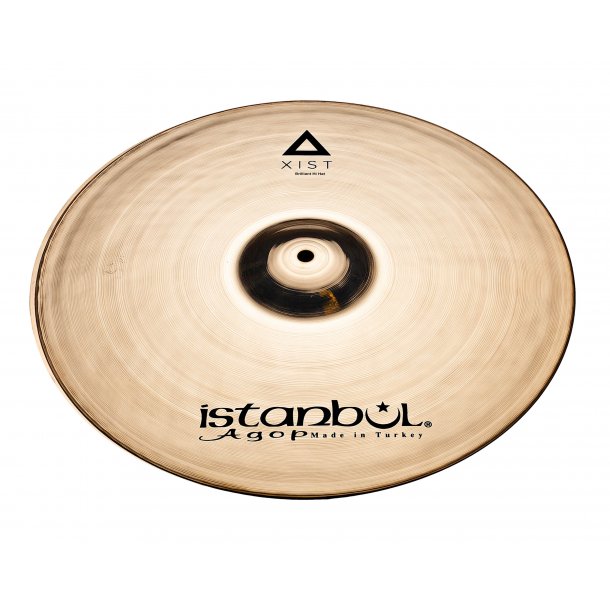 Istanbul 10" mini HiHats Xist Brilliant Mini China ascon trading aps