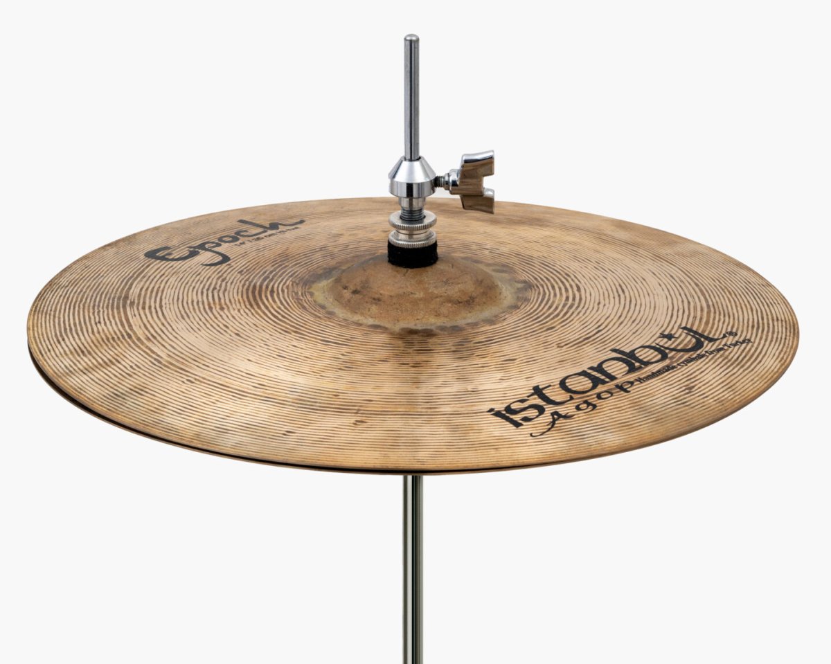 Istanbul 14" HiHats Epoch HiHats ascon trading aps